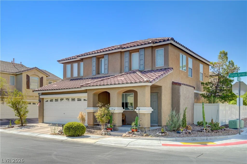 9941 Carrizo Springs, Las Vegas, NV 89148
