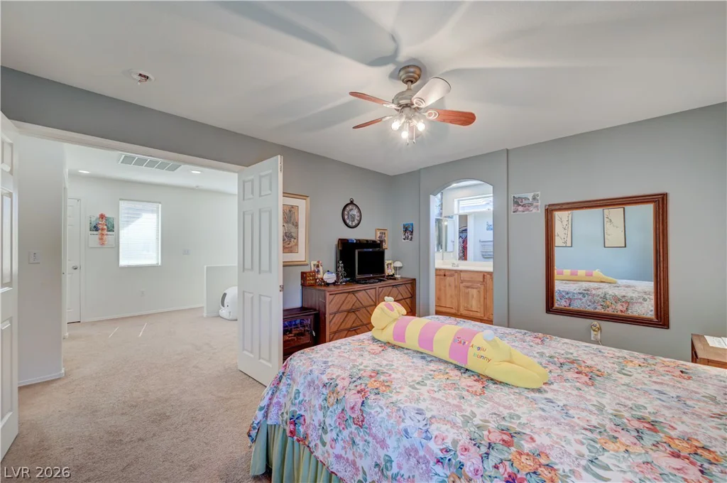 9941 Carrizo Springs, Las Vegas, NV 89148