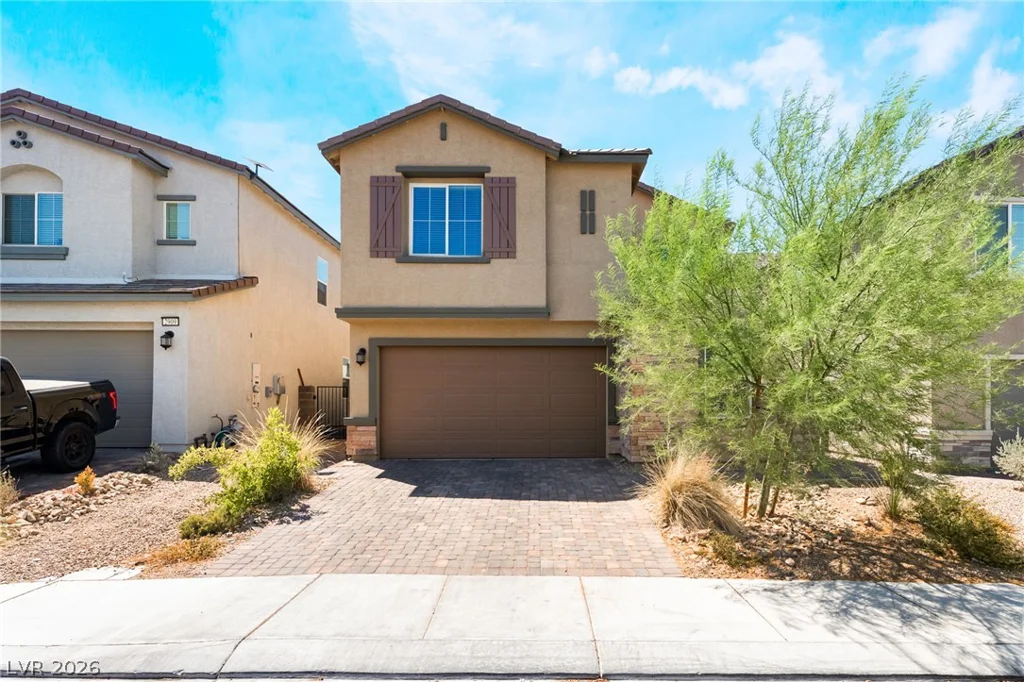 2915 Overlook Brook, Las Vegas, NV 89156