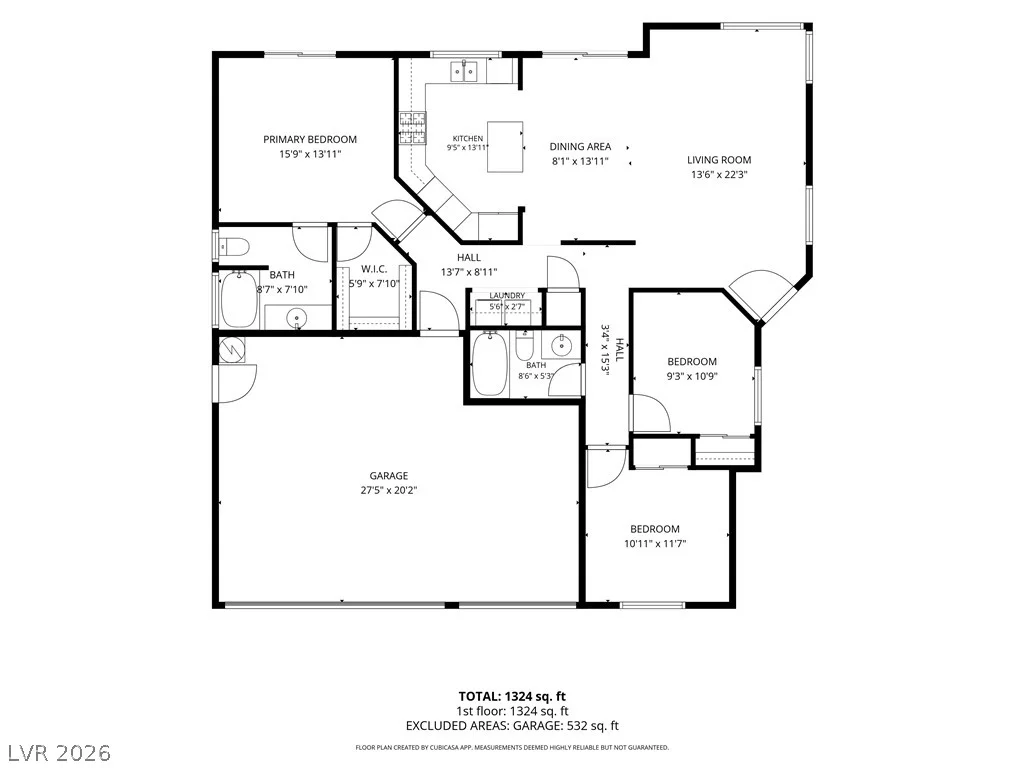 2508 Hollow Oak, North Las Vegas, NV 89031