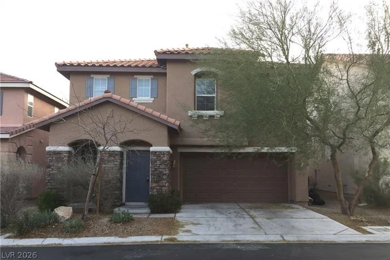 8749 Brilliant Star, Las Vegas, NV 89178