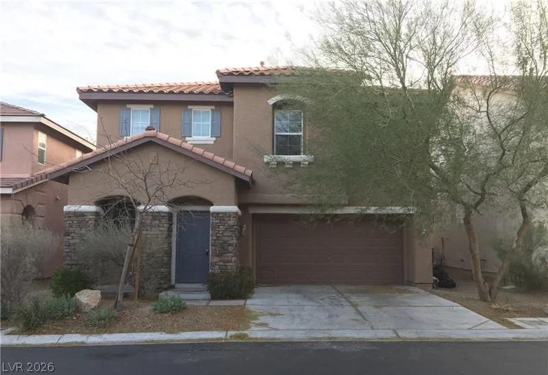 8749 Brilliant Star, Las Vegas, NV 89178