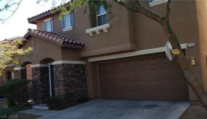 8749 Brilliant Star, Las Vegas, NV 89178