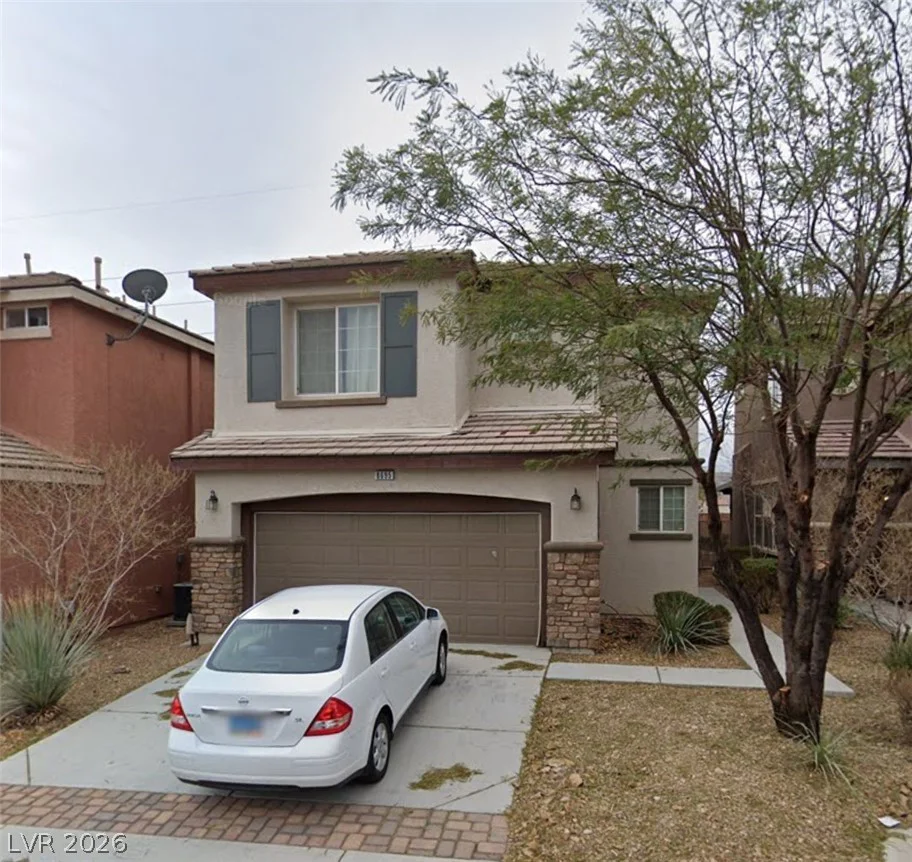 8695 Canfield Canyon, Las Vegas, NV 89178