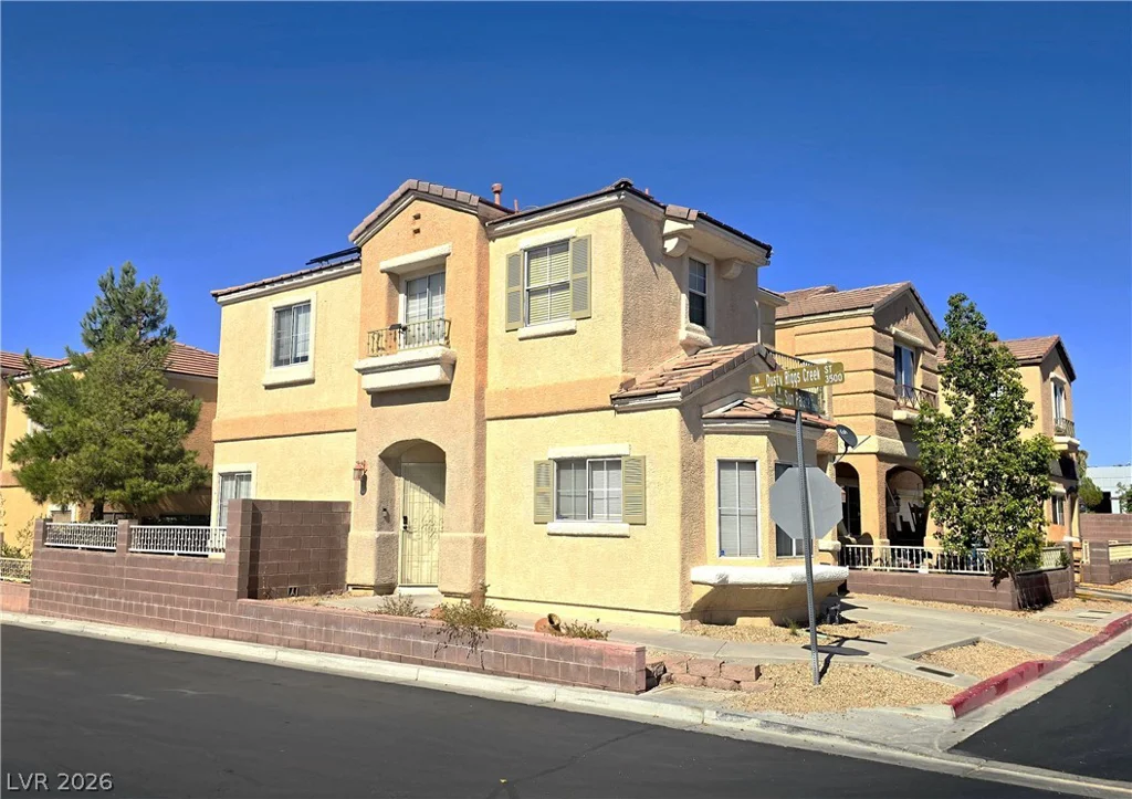 10520 Sun Palace, Las Vegas, NV 89129