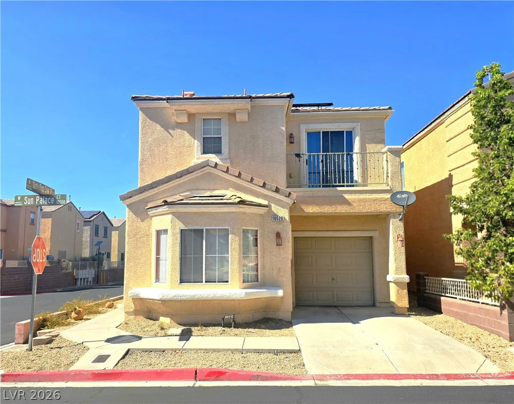 10520 Sun Palace, Las Vegas, NV 89129
