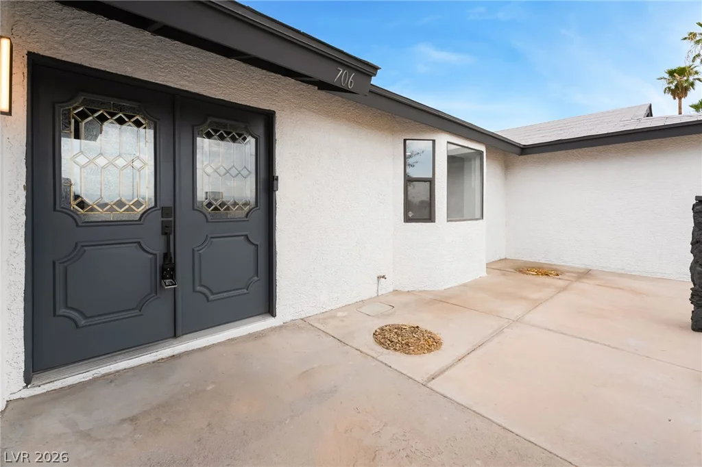 706 Hollywood, Las Vegas, NV 89110
