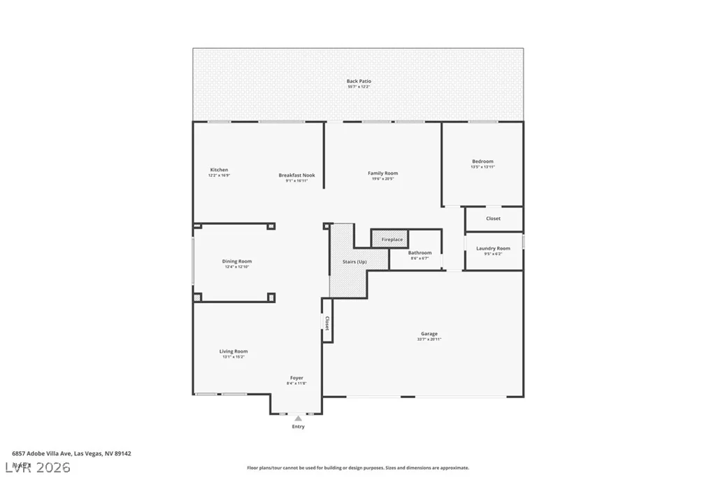6857 Adobe Villa, Las Vegas, NV 89142