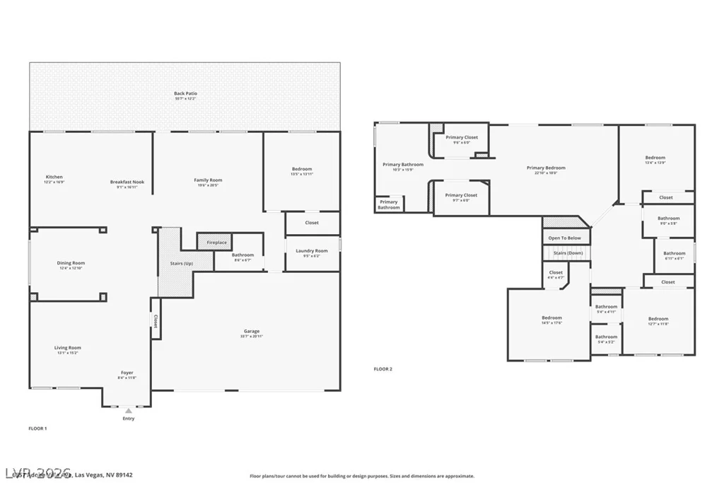 6857 Adobe Villa, Las Vegas, NV 89142