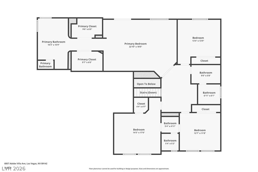 6857 Adobe Villa, Las Vegas, NV 89142