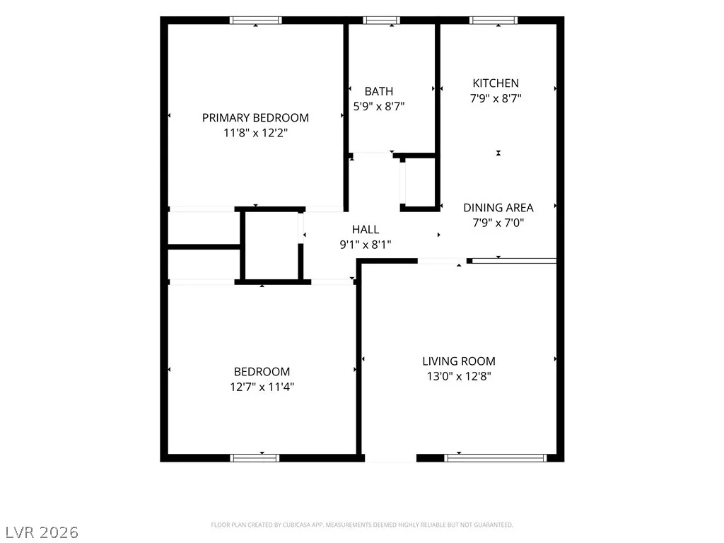 1709 Cordoba, Las Vegas, NV 89108