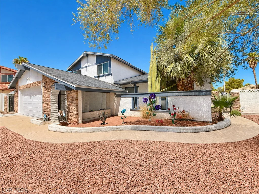 3568 Taos, Las Vegas, NV 89121