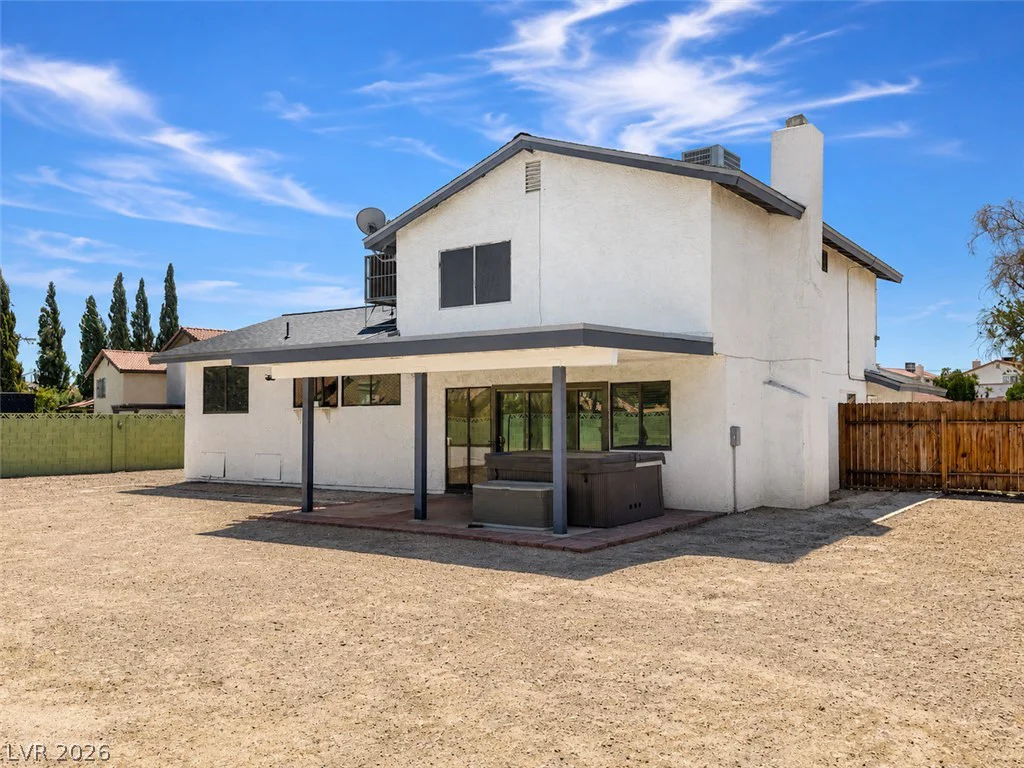 3568 Taos, Las Vegas, NV 89121