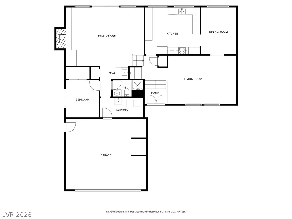 3568 Taos, Las Vegas, NV 89121