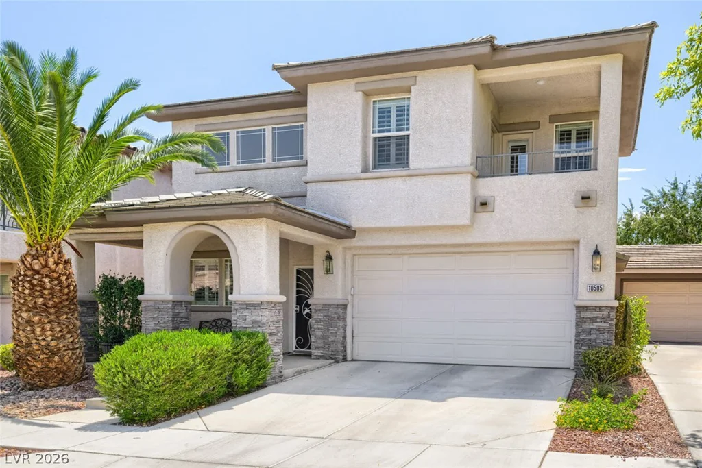 10505 Howling Coyote, Las Vegas, NV 89135