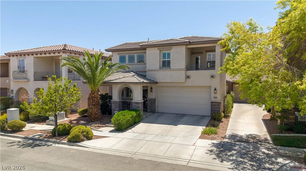 10505 Howling Coyote, Las Vegas, NV 89135