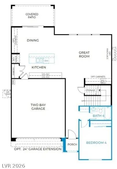 55 Rubato, Henderson, NV 89015
