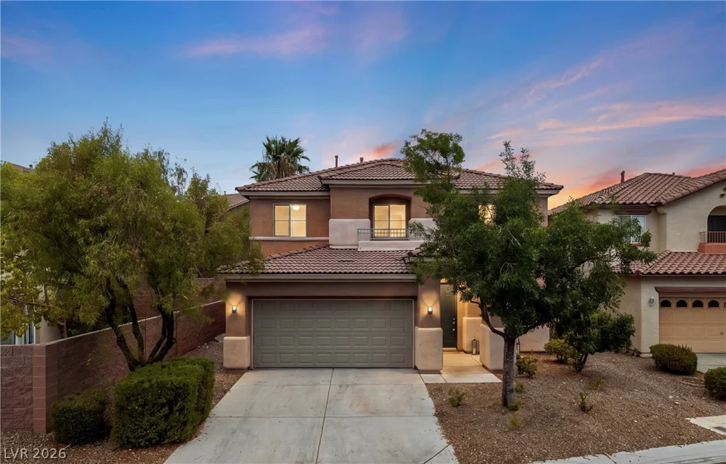 537 Lacabana Beach, Las Vegas, NV 89138