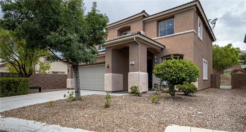 537 Lacabana Beach, Las Vegas, NV 89138
