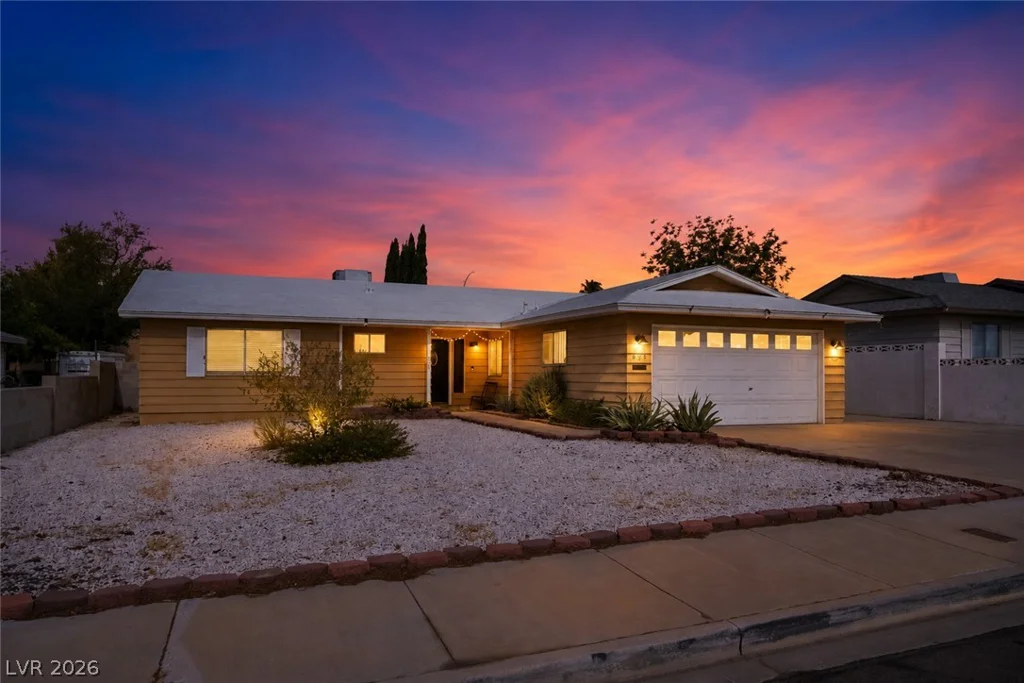 836 Benita, Boulder City, NV 89005
