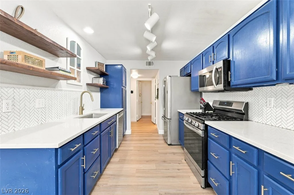 505 Rafkin, Henderson, NV 89052
