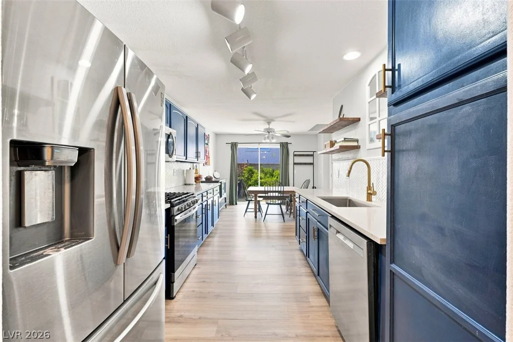 505 Rafkin, Henderson, NV 89052