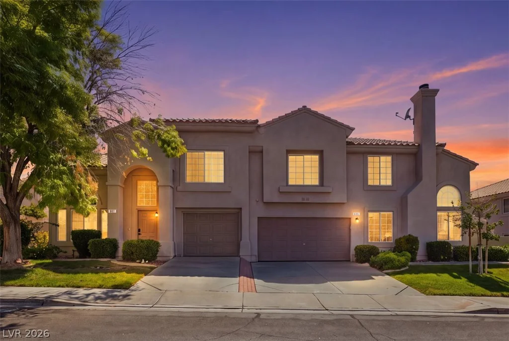 505 Rafkin, Henderson, NV 89052