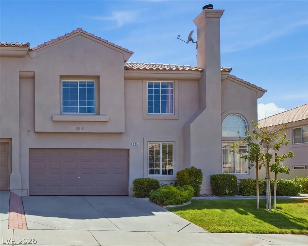 505 Rafkin, Henderson, NV 89052