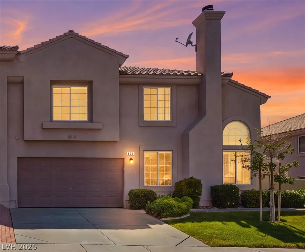 505 Rafkin, Henderson, NV 89052