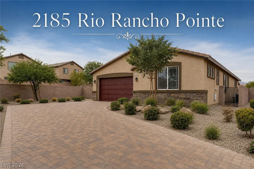 2185 Rio Rancho Pointe, Henderson, NV 89002