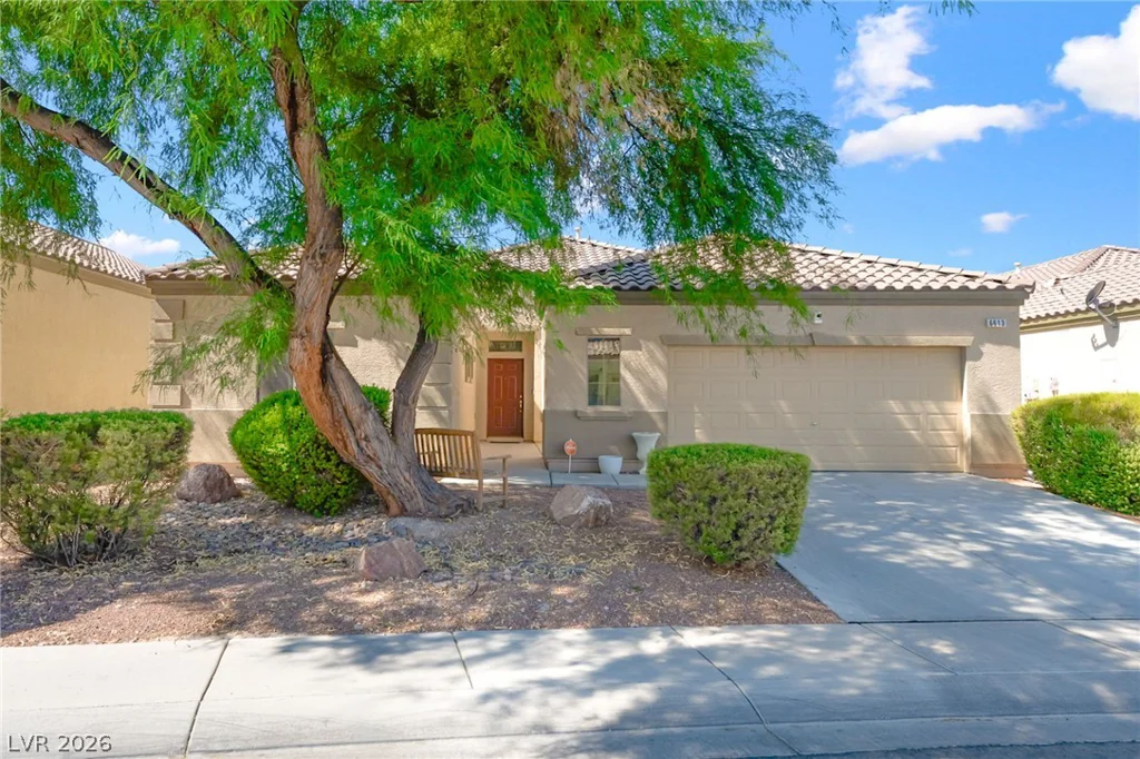 6613 Johnny Love, North Las Vegas, NV 89086