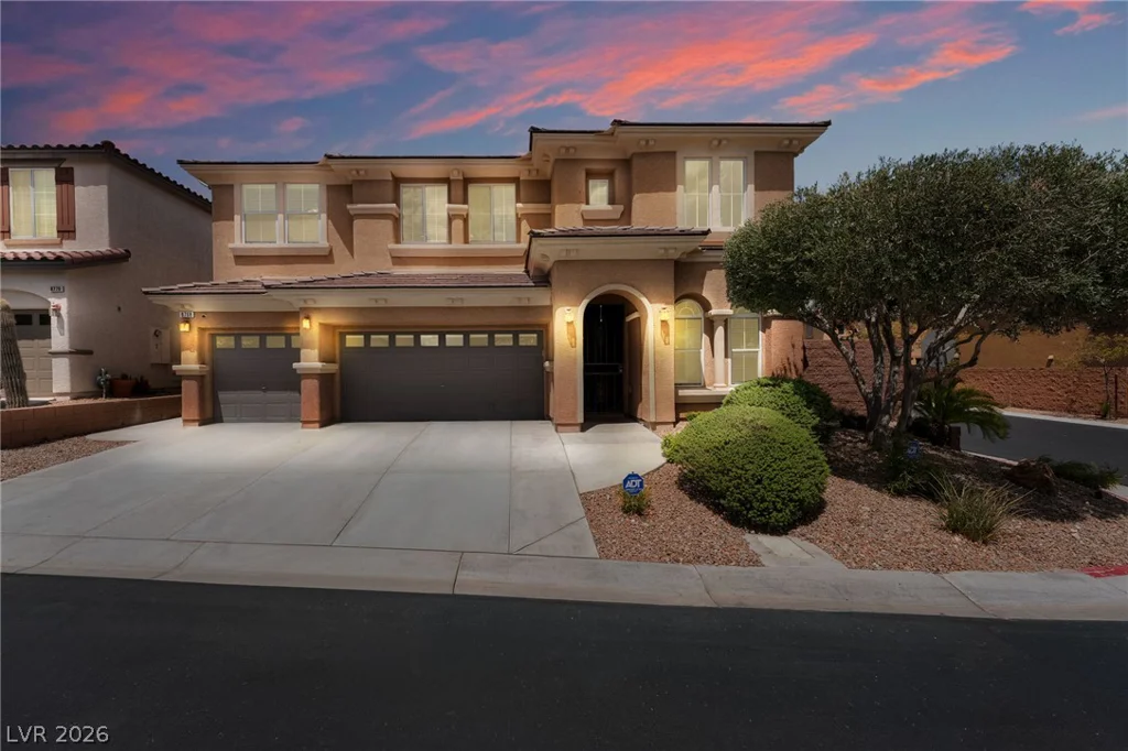 8768 MORENO MOUNTAIN, Las Vegas, NV 89178