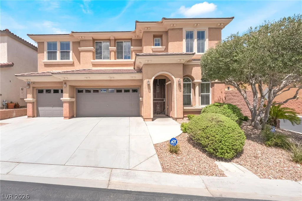 8768 MORENO MOUNTAIN, Las Vegas, NV 89178