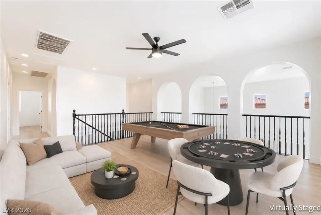 8768 MORENO MOUNTAIN, Las Vegas, NV 89178
