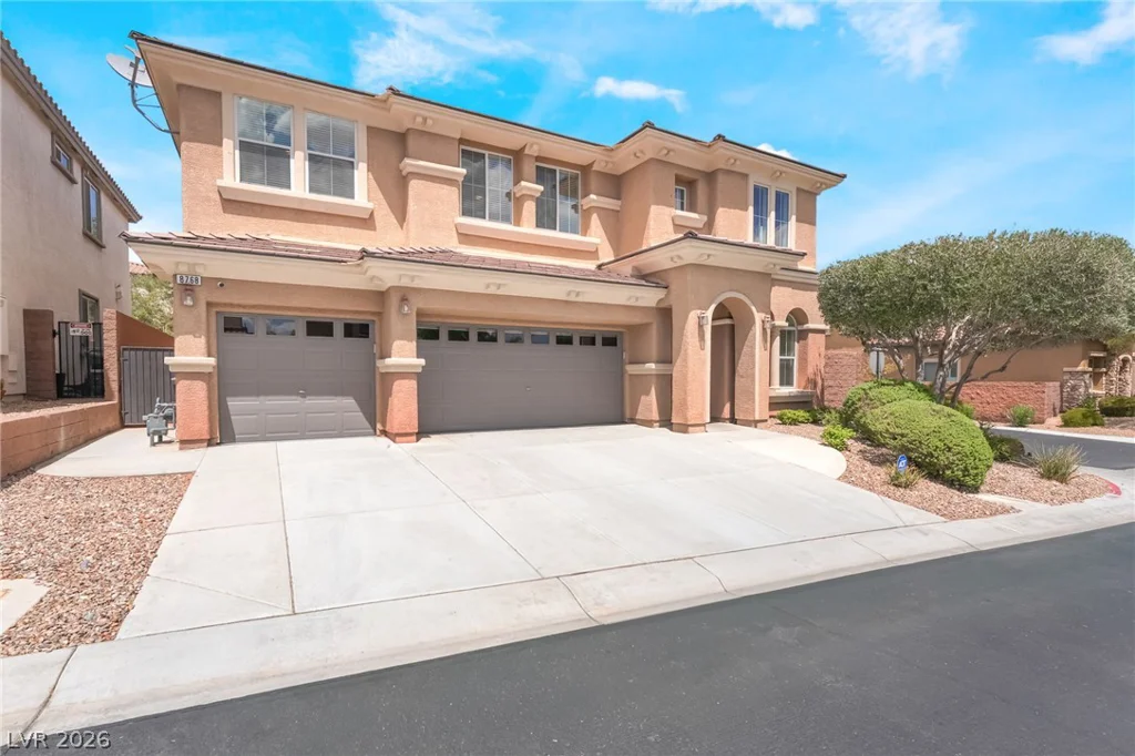 8768 MORENO MOUNTAIN, Las Vegas, NV 89178