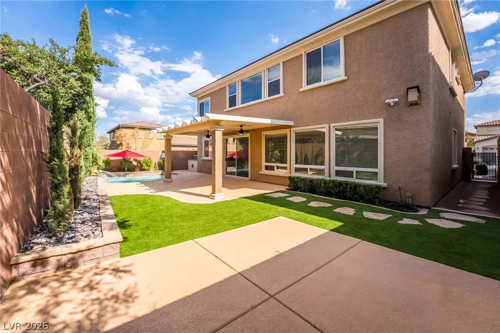 8768 MORENO MOUNTAIN, Las Vegas, NV 89178