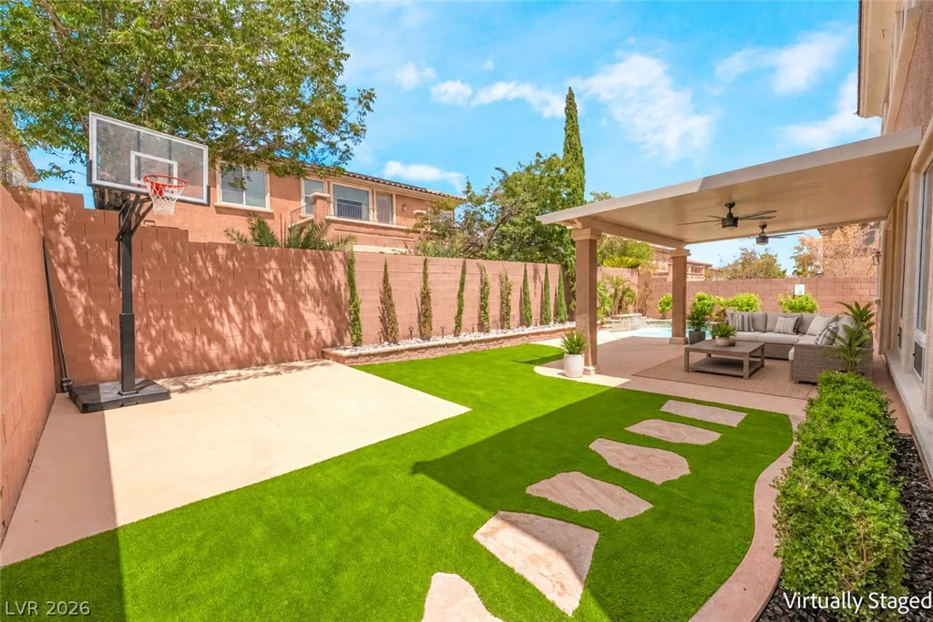 8768 MORENO MOUNTAIN, Las Vegas, NV 89178