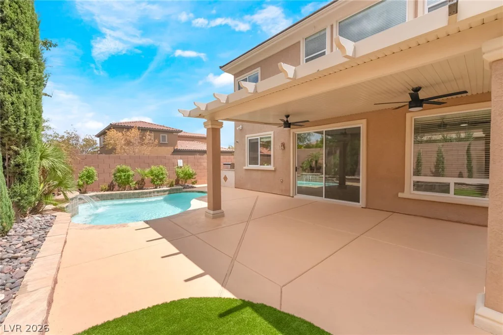 8768 MORENO MOUNTAIN, Las Vegas, NV 89178