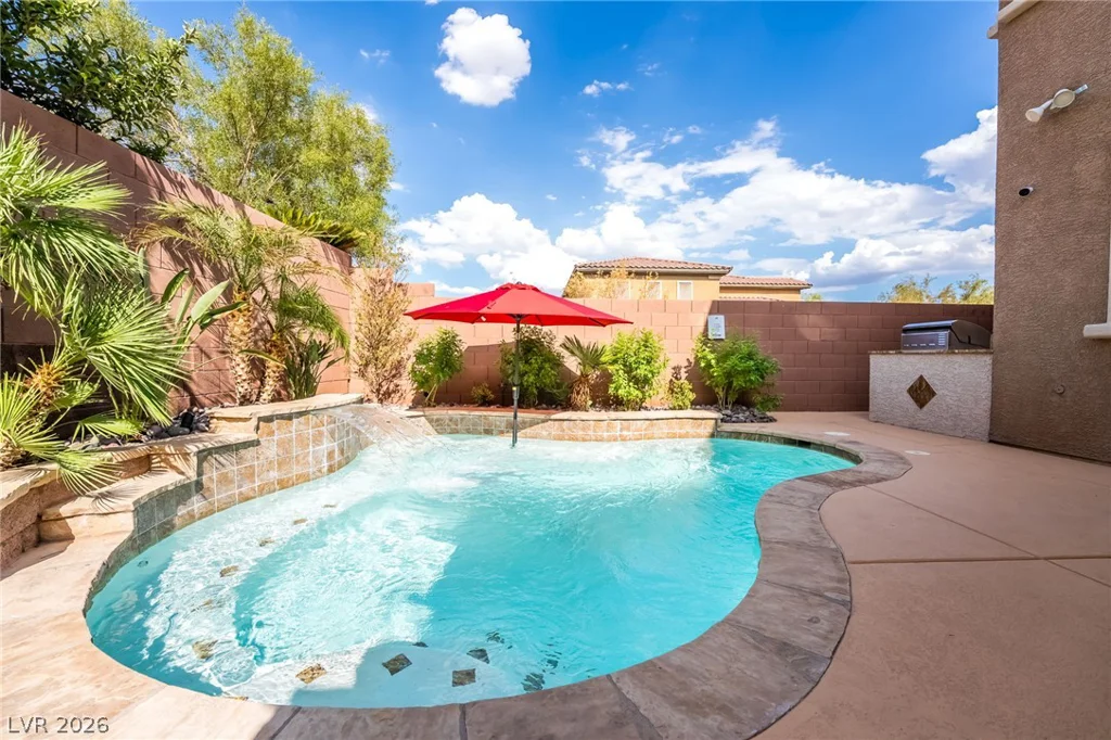 8768 MORENO MOUNTAIN, Las Vegas, NV 89178
