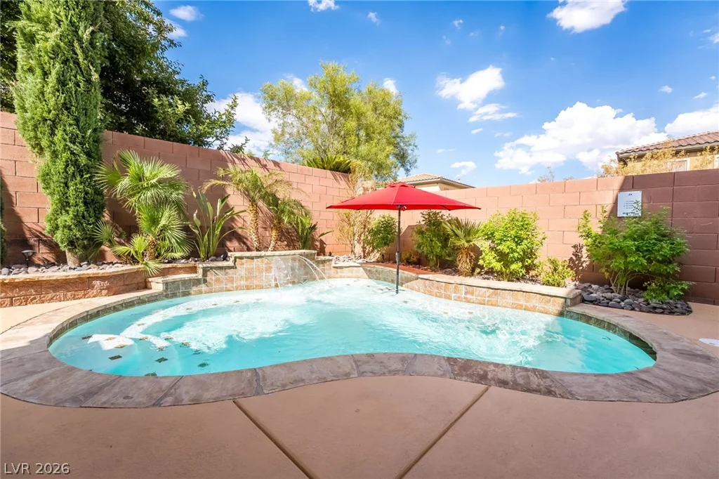 8768 MORENO MOUNTAIN, Las Vegas, NV 89178