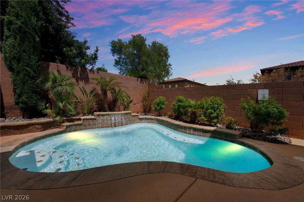 8768 MORENO MOUNTAIN, Las Vegas, NV 89178