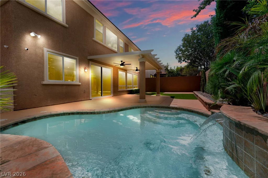 8768 MORENO MOUNTAIN, Las Vegas, NV 89178