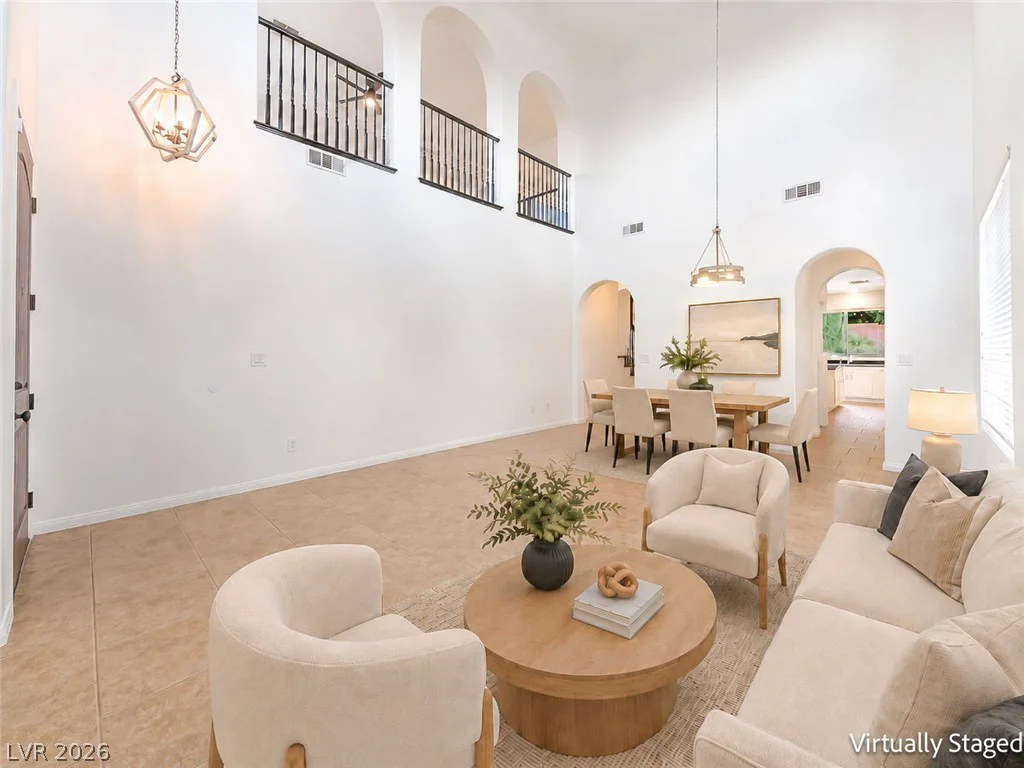 8768 MORENO MOUNTAIN, Las Vegas, NV 89178