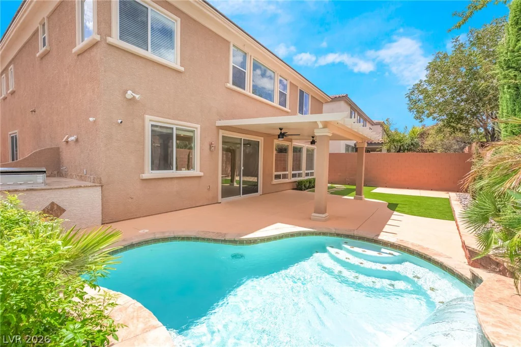 8768 MORENO MOUNTAIN, Las Vegas, NV 89178