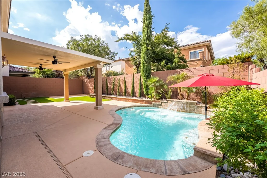 8768 MORENO MOUNTAIN, Las Vegas, NV 89178