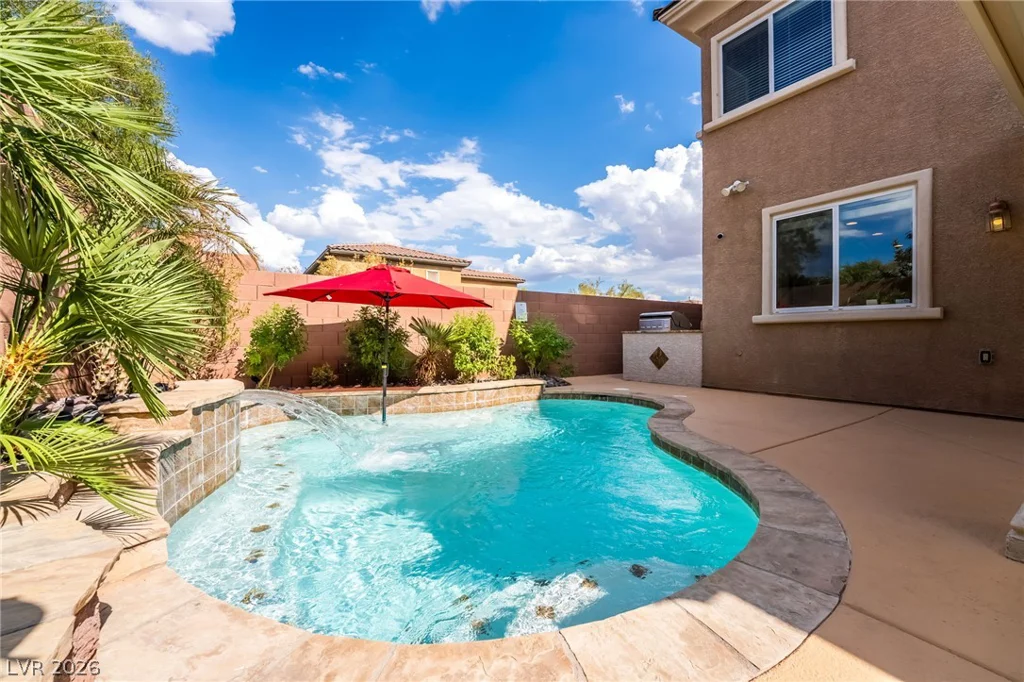 8768 MORENO MOUNTAIN, Las Vegas, NV 89178