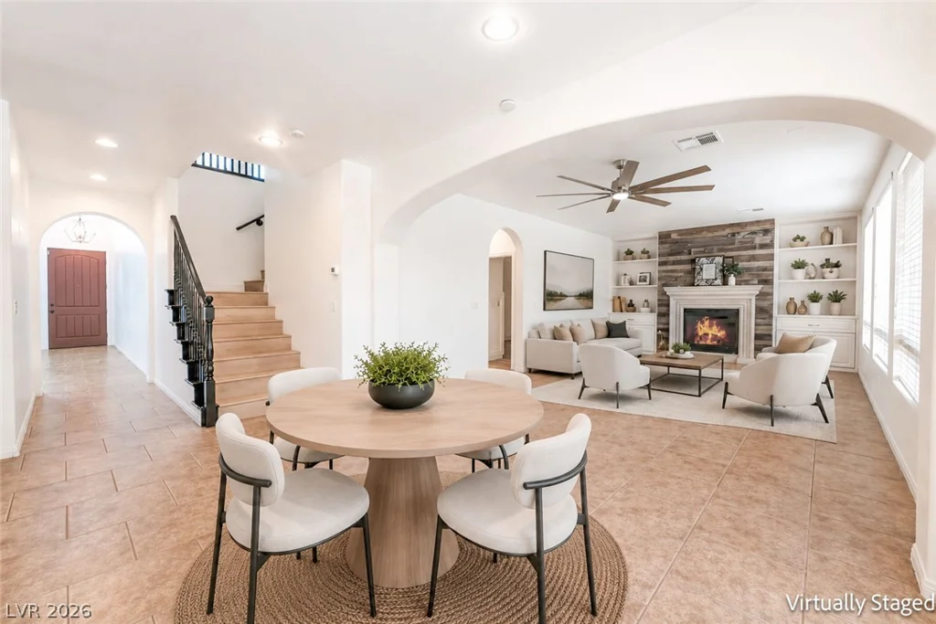 8768 MORENO MOUNTAIN, Las Vegas, NV 89178