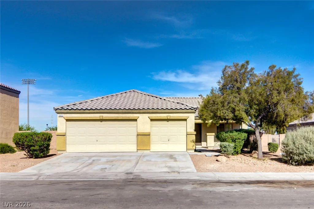 5820 Faye Talor, North Las Vegas, NV 89081