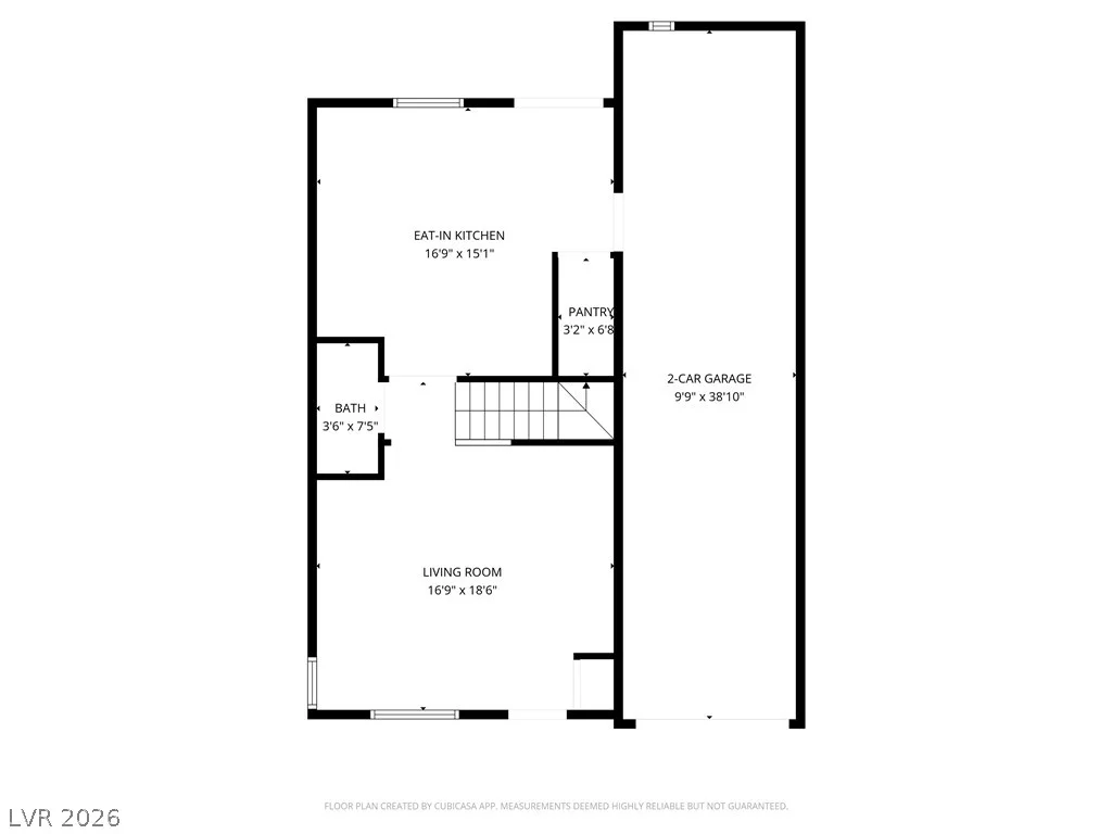 6823 Gold Nugget, Las Vegas, NV 89122