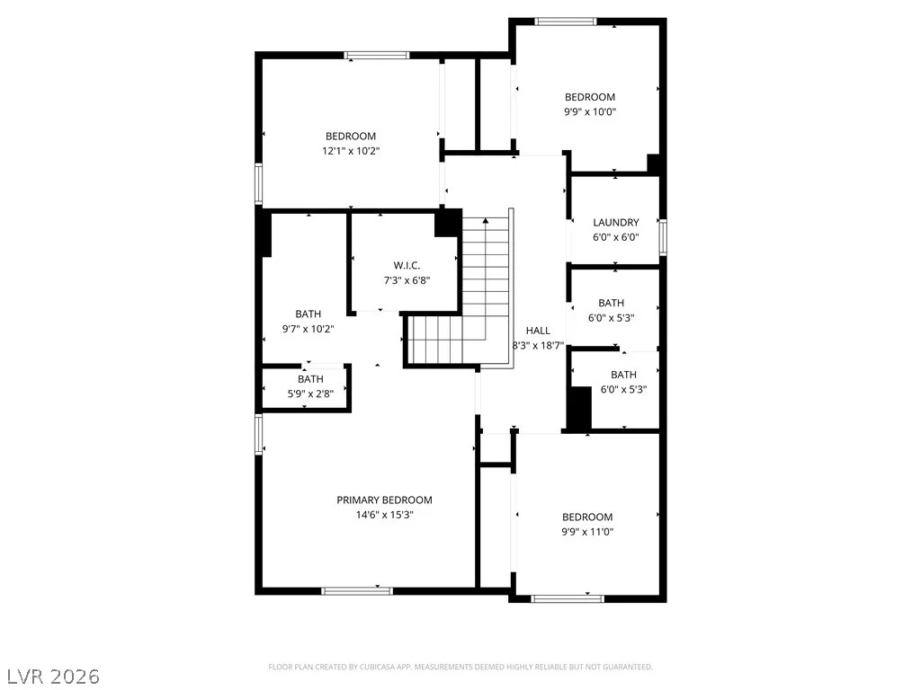6823 Gold Nugget, Las Vegas, NV 89122